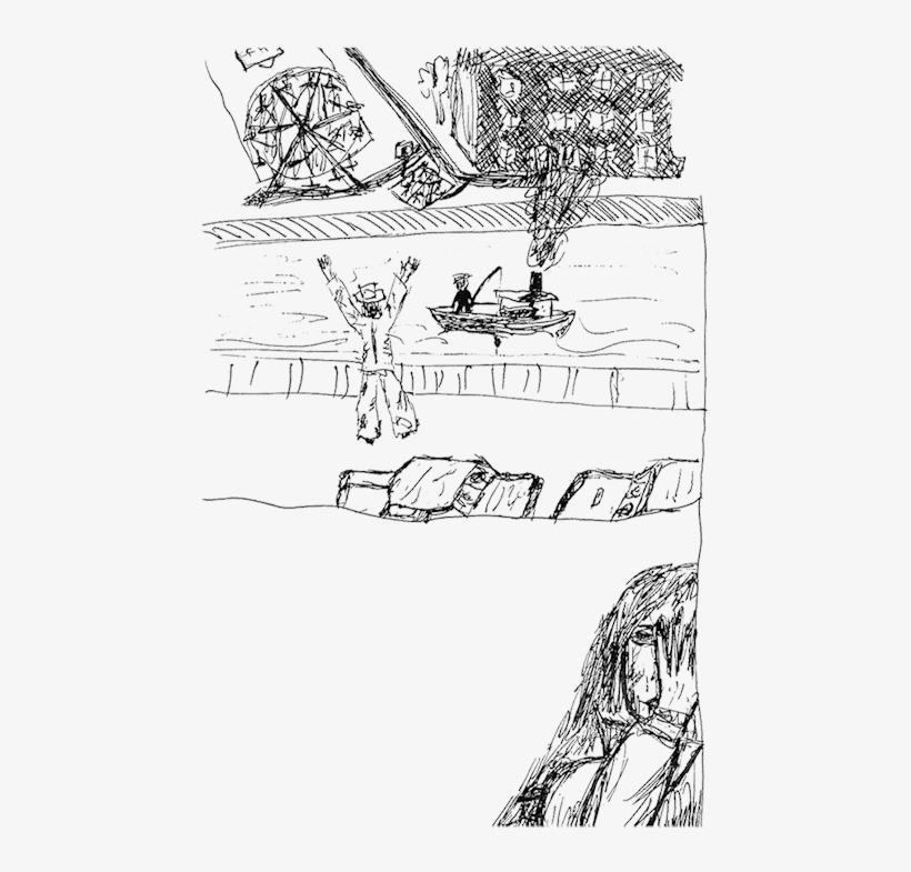 Drawing Lessons At A Juvenile Prison - Prison, transparent png