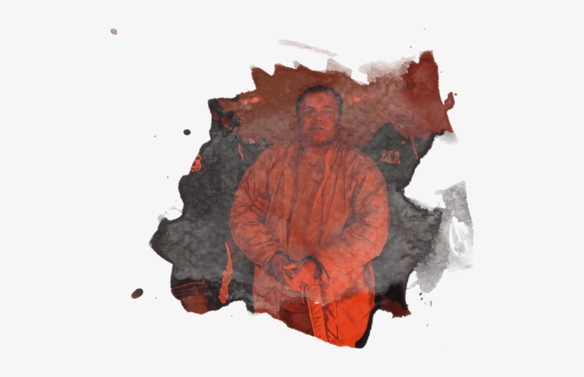 El Chapo - 浮塵戀影: 獻給年輕世代的執拗低語 [book], transparent png