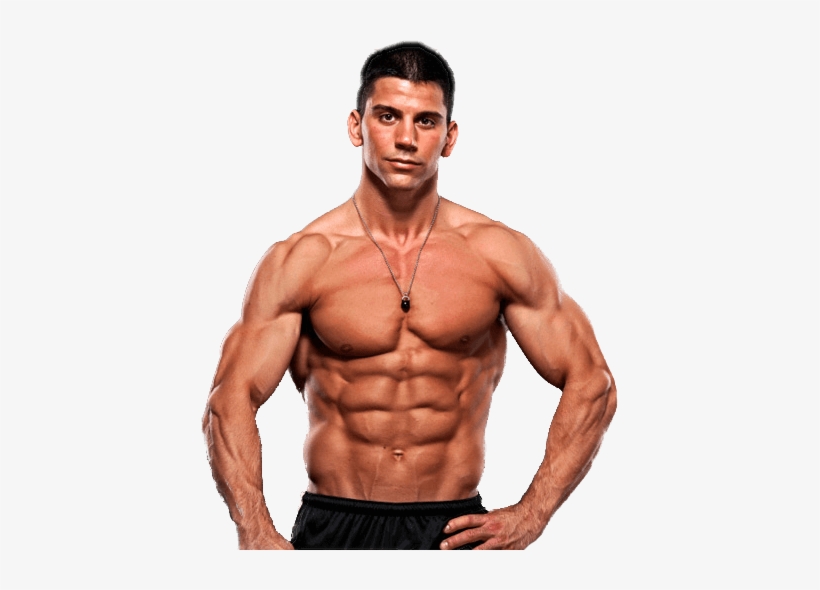 Muscle Power Testosterone Booster Is A Powerful And - Barechested, transparent png