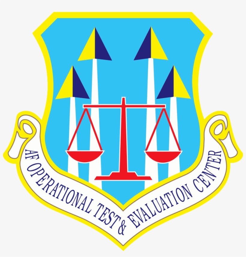 Air Force Operational Test And Evaluation Center, transparent png