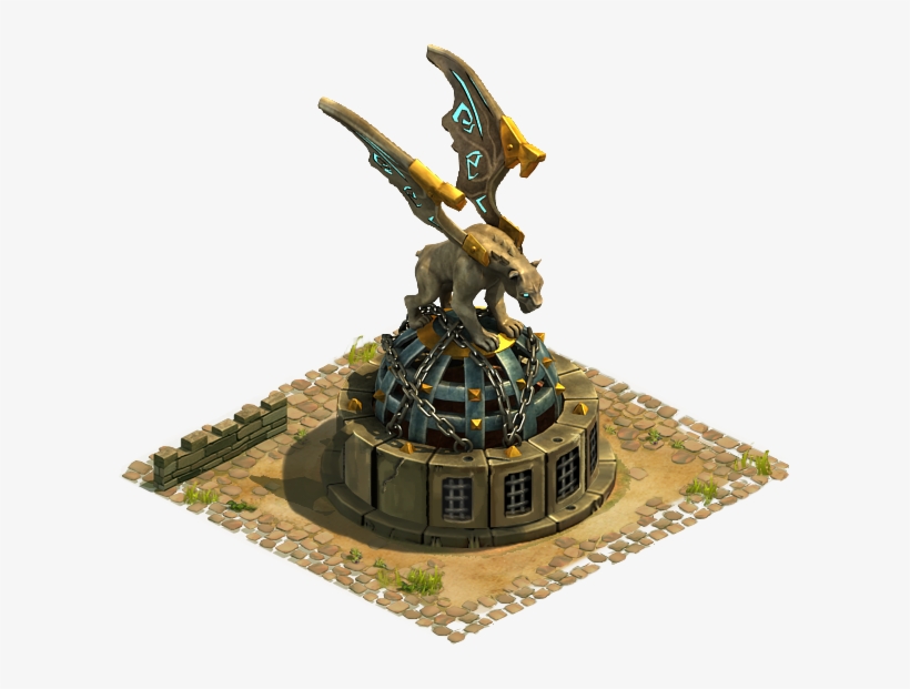 04 Premium Humans Prison Cropped - Elvenar, transparent png