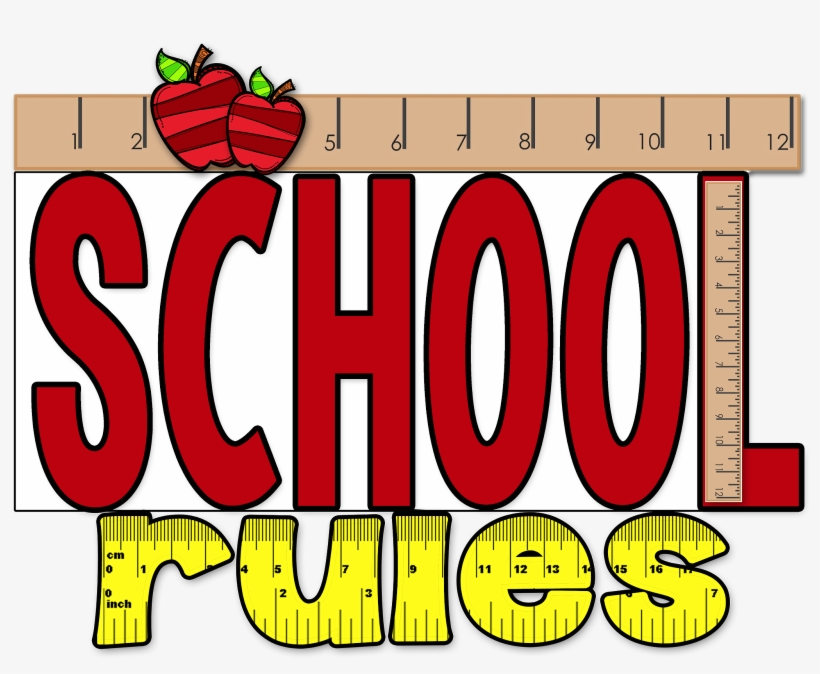 28 Collection Of School Rules Clipart - School Rules Clipart, transparent png