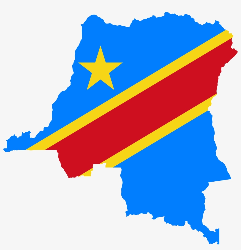 This Free Icons Png Design Of Democratic Republic Of, transparent png