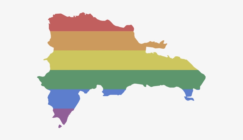 Lgbt Dominican Republic - Dominican Republic Silhouette, transparent png