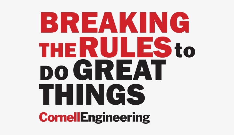 For Web - Cornell University College Of Engineering, transparent png