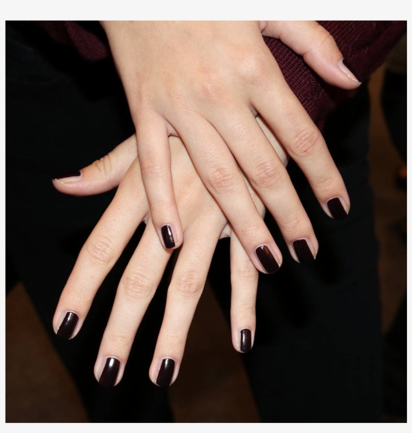 Nail Contouring Is The Next Big Thing, Here's How To - Контурирование Ногтей, transparent png