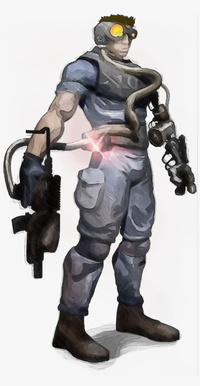 I Felt That One Of The Places Where We Misplaced Awesome - Figurine, transparent png