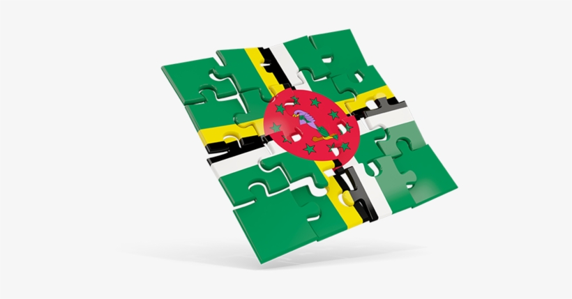 Dominica Flag Png - Flag Of Dominica, transparent png
