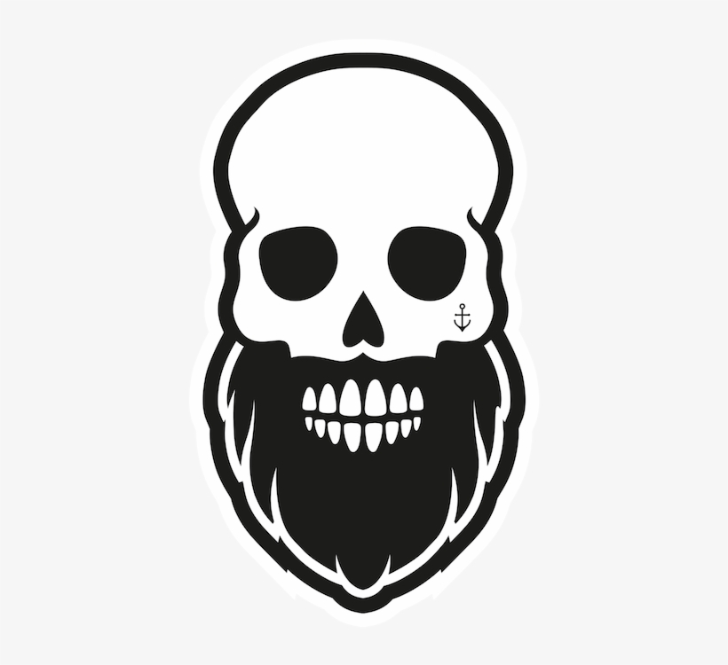 Barber Shop Skull Png, transparent png