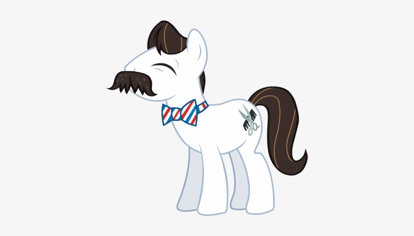 Barber Groomsby Id - Barber My Little Pony, transparent png