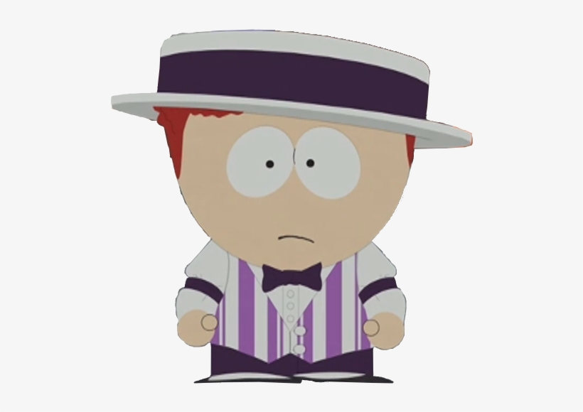 Barbershop Quartet Kyle - South Park Barbershop Quartet, transparent png