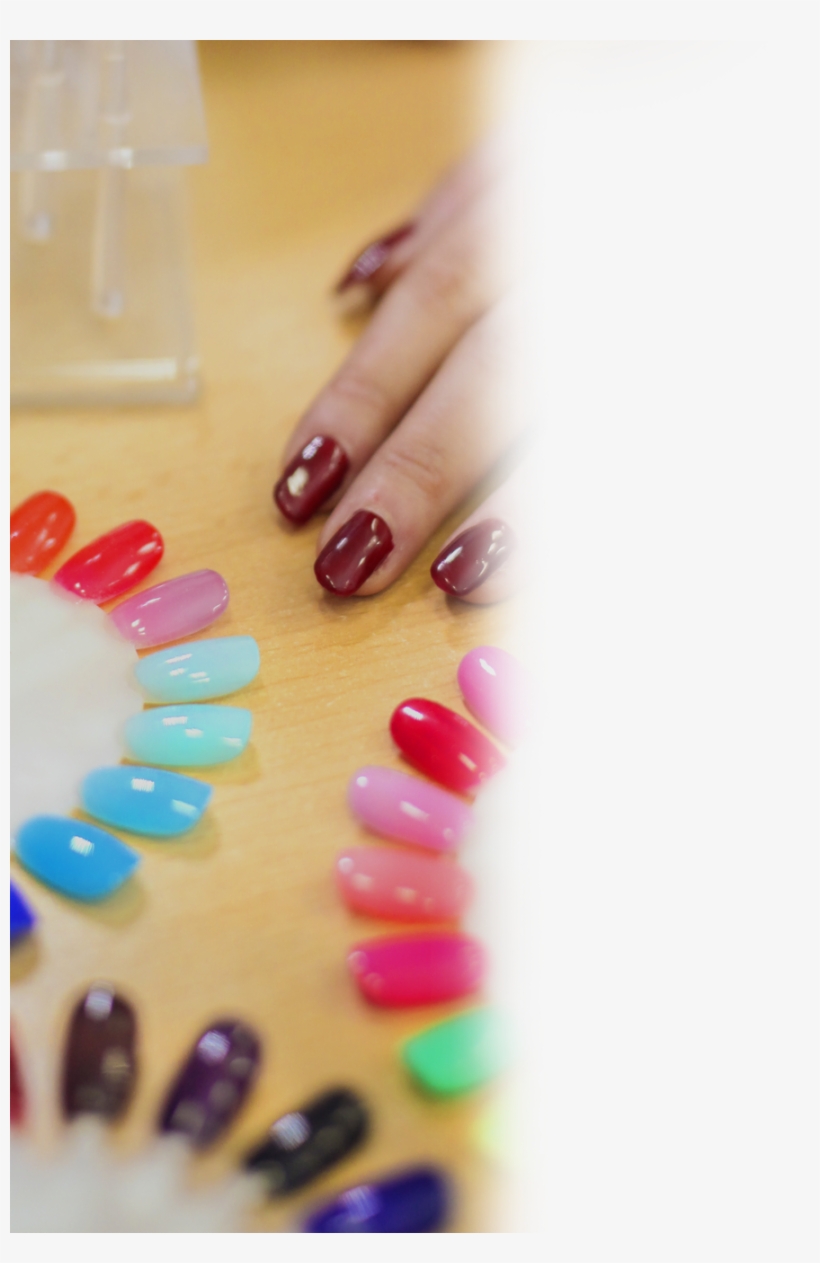 Be Polished - Nail Polish, transparent png
