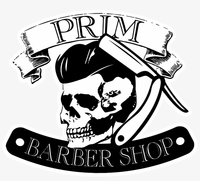 Hairdresser Clipart Baber - Logo Do Barber Shop, transparent png