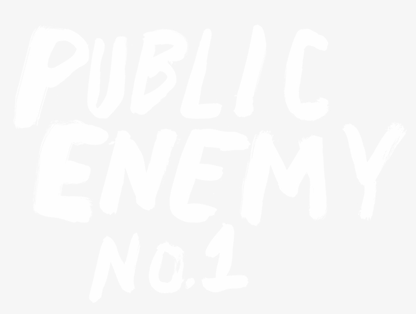 Public Enemy Logo Png - T-shirt, transparent png