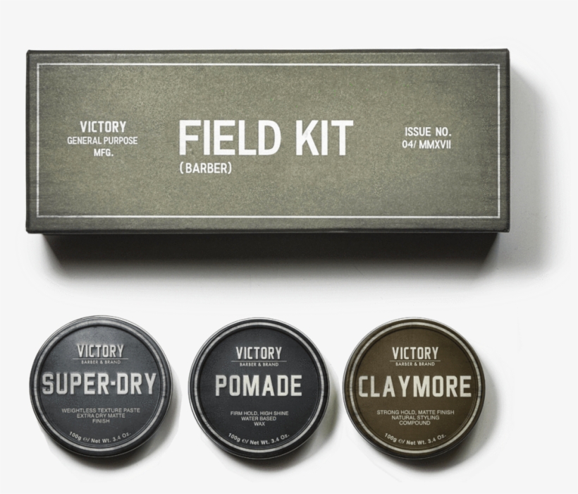 The Field Kit - Eye Shadow, transparent png