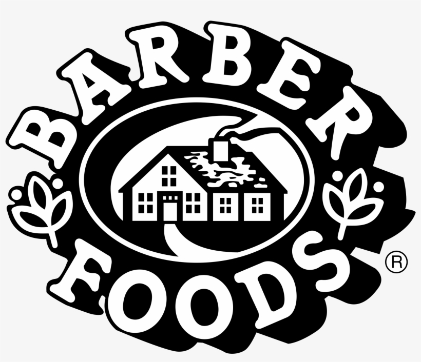 Barber Foods Logo Png Transparent - Barber Foods, transparent png