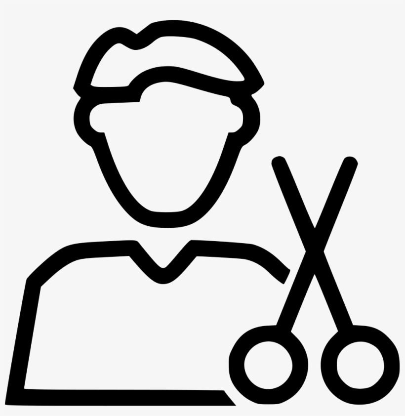 Barber Comments - Artist Studio Icon, transparent png