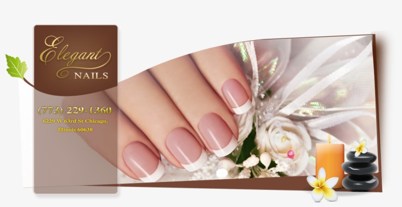 Elegant Nails, transparent png