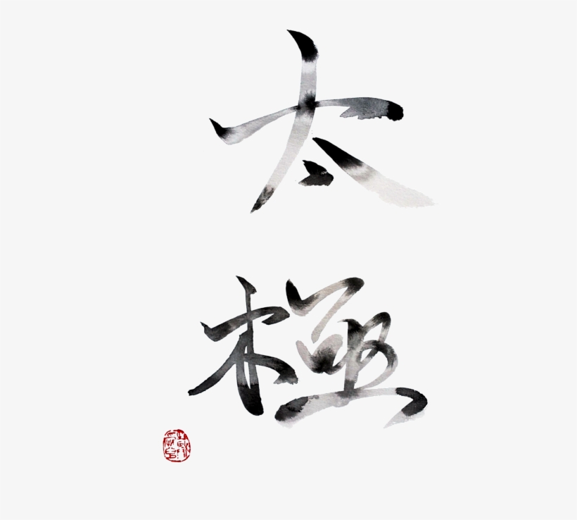 Bleed Area May Not Be Visible - Tai Chi, transparent png