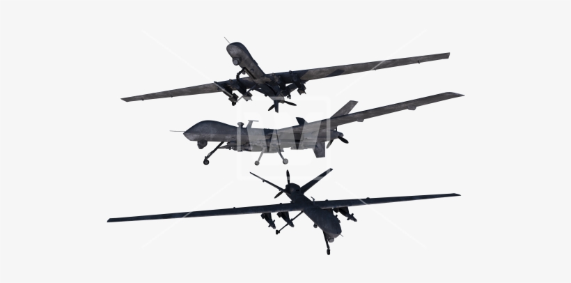 Airforce Drones Png Isolated - Military Helicopter, transparent png