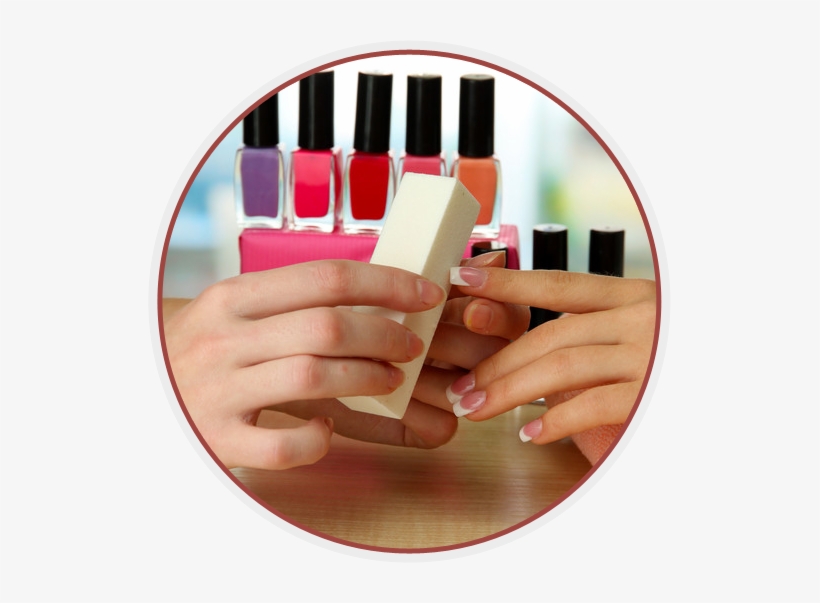 Circle - Nail, transparent png