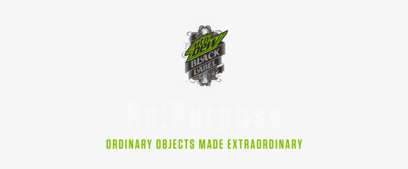 To Celebrate The Boldly Refined Taste Of Mtn Dew Black - 16 Oz Mountain Dew Black Label 12 Pk, transparent png