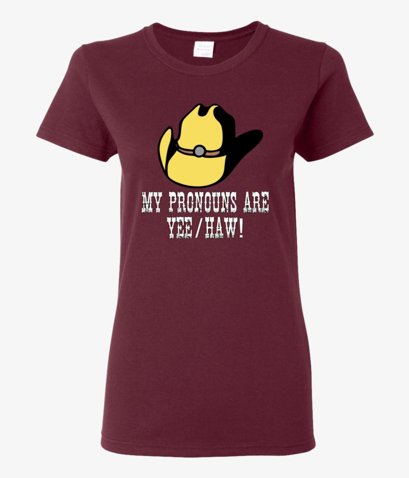 Yee/haw Shirt - Football Tshirts For Mom, transparent png