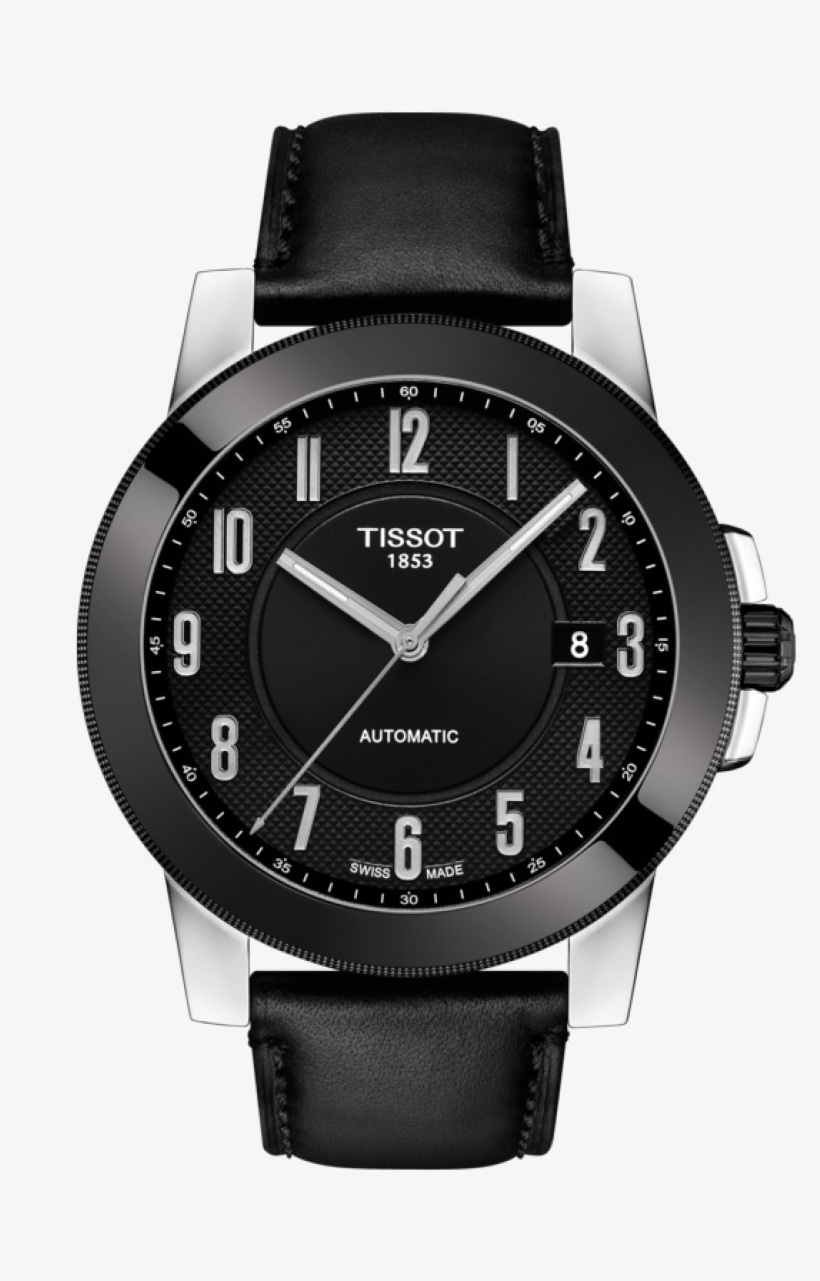 Tissot Gentleman Swissmatic - Reloj Emporio Armani Hombre, transparent png