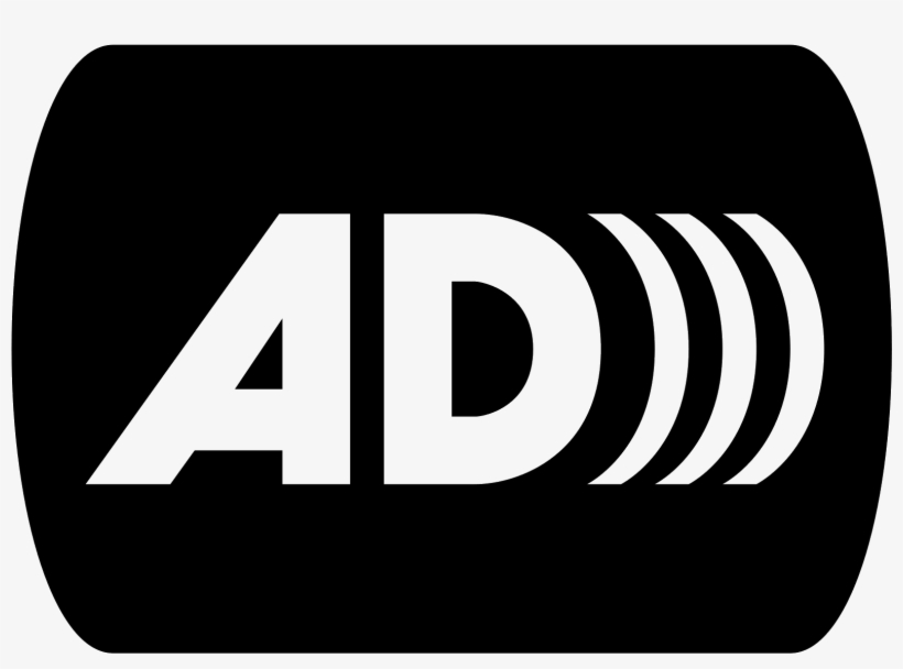 Descrizione Audio Icon - Audio Description, transparent png