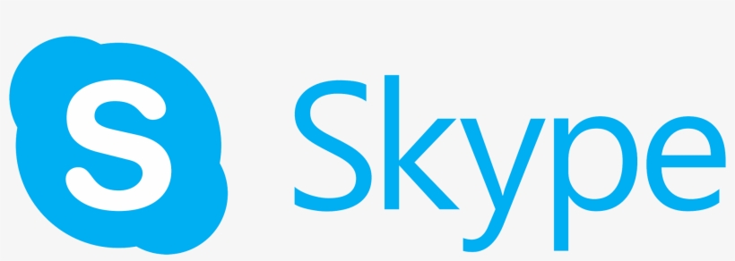 Skype 2017 - Skype Logo, transparent png