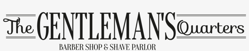The Gentleman's Quarters The Gentleman's Quarters - Shaving, transparent png