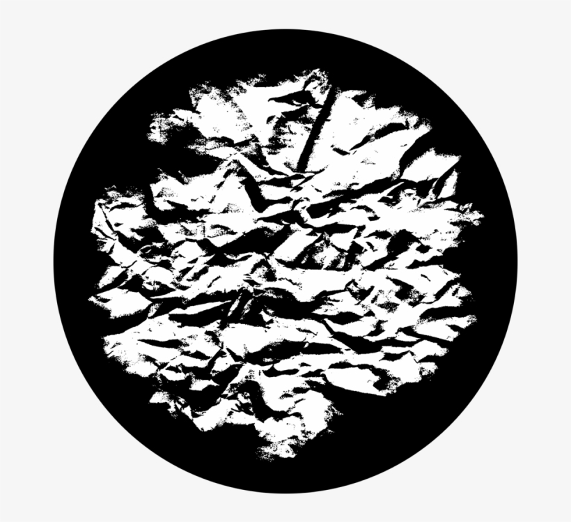 Crumpled Paper, transparent png