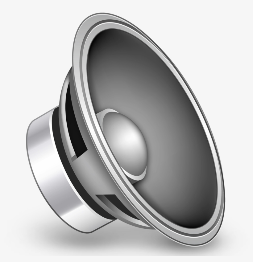 Art Nouveau And Symbolism - Sound Icon Os X, transparent png
