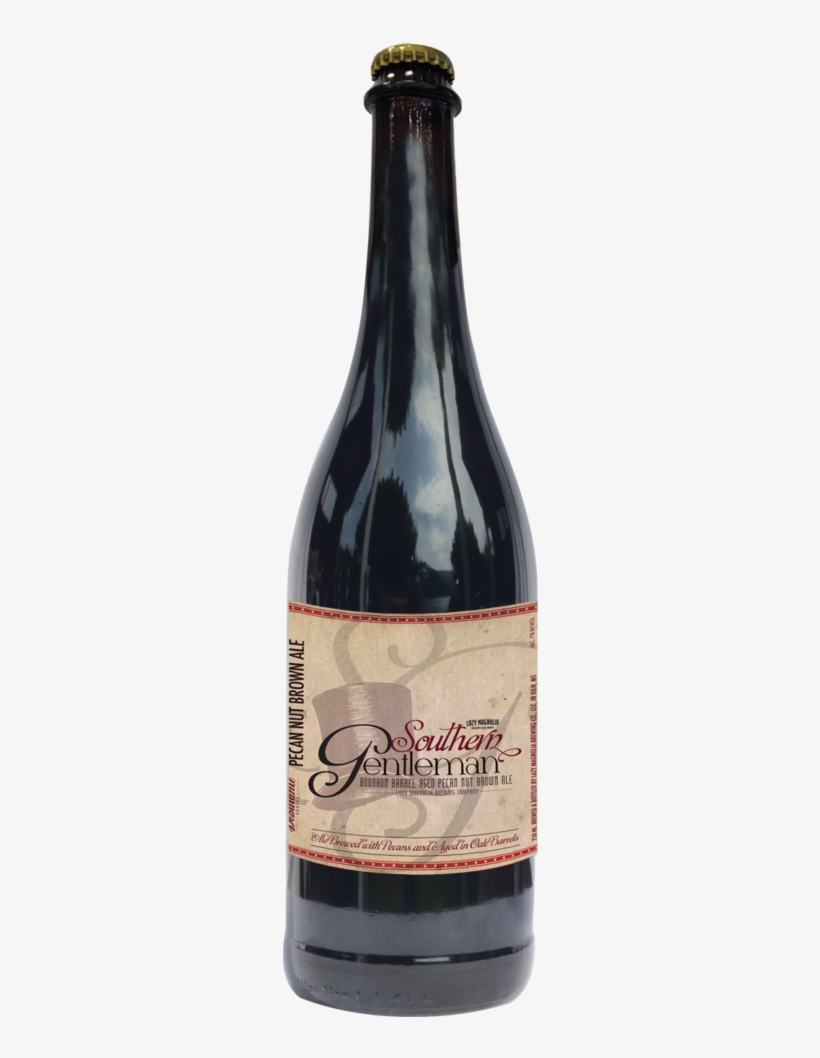 Southern Gentleman - Lazy Magnolia Brewery, transparent png