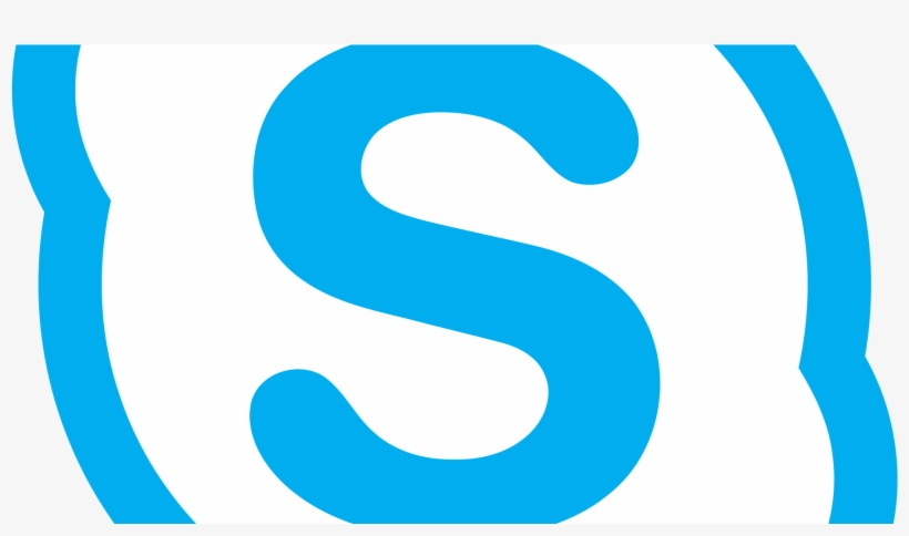 Skype Clipart Skype For Business, transparent png