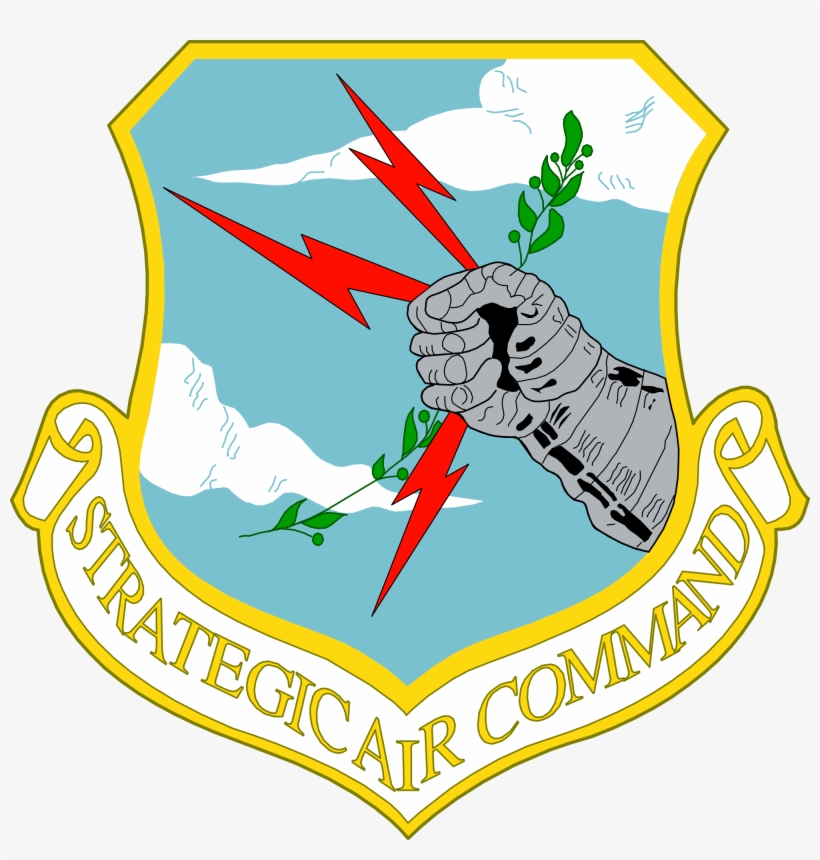 Cross Of Portuguese Air Force - Strategic Air Command Patch, transparent png