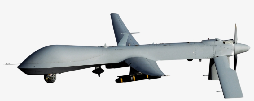 Drone Transparent Png - Predator Drone, transparent png