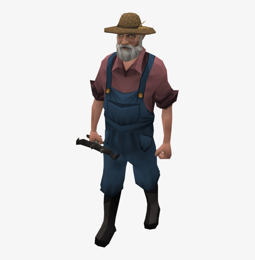 Wyson The Gardener - Gardener Transparent, transparent png