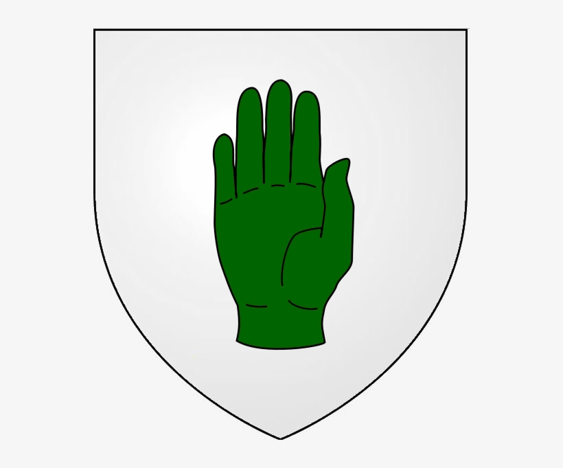 Casa Gardener - Green Hand Game Of Thrones, transparent png
