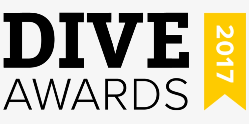 The Dive Awards For - Service 1 Federal Credit Union, transparent png
