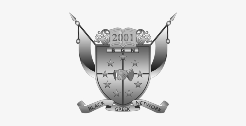 Black Greek Network - Illustration, transparent png