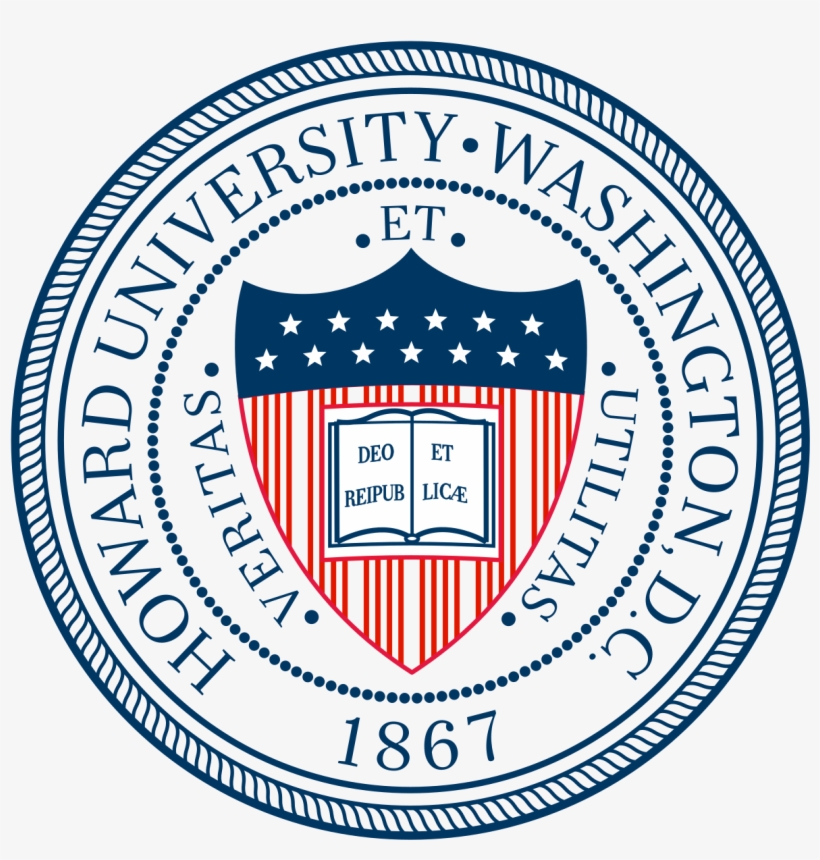 Lifestyle Facts - Howard University Seal Png, transparent png