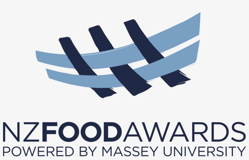 Nzfa Logo Blue Rgb - New Zealand Food Awards, transparent png