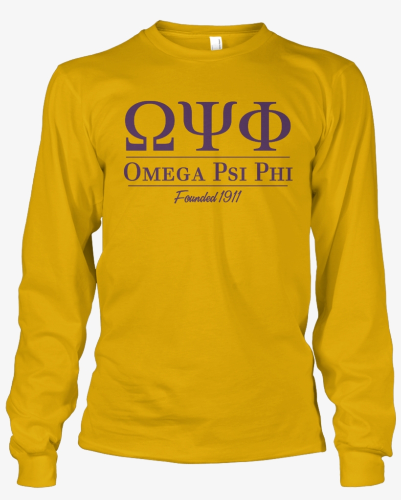 Omega Psi Phi Download - Omega Psi Phi Shirt, transparent png