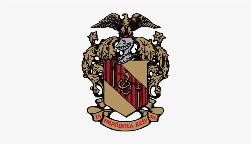 Men's Open's Champion - Theta Chi Crest, transparent png