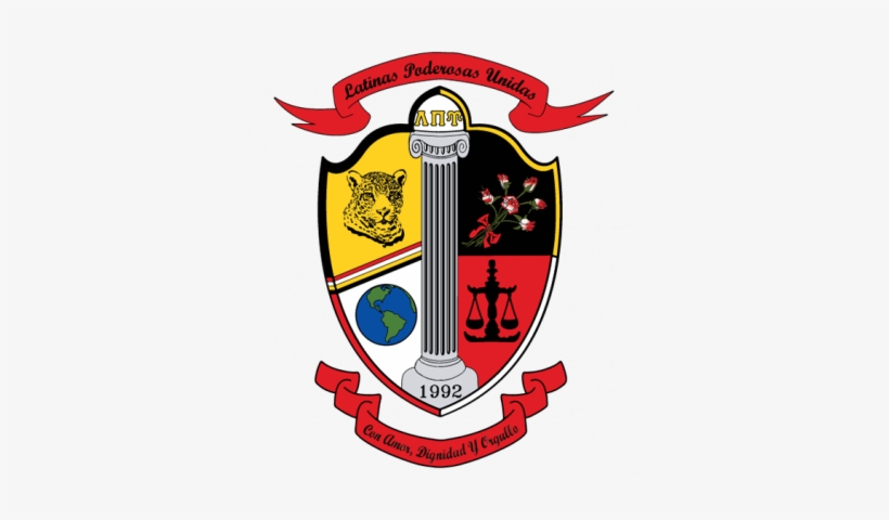 50 Collegians - Lambda Pi Upsilon Crest, transparent png