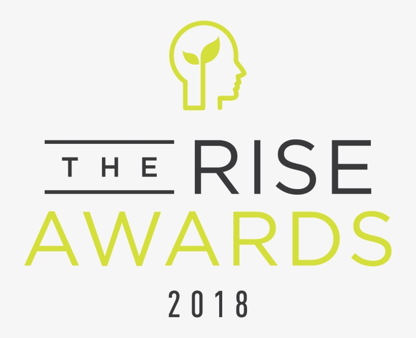 2018 Rise Awards - Bond Street Association Logo, transparent png