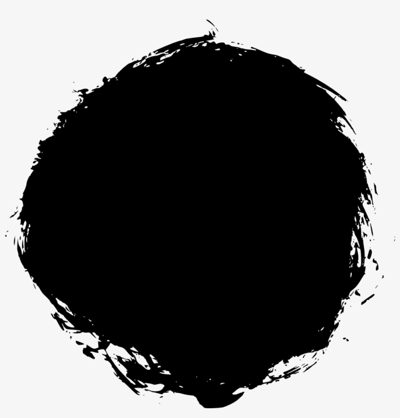 10 Grunge Circle Dot - Portable Network Graphics, transparent png