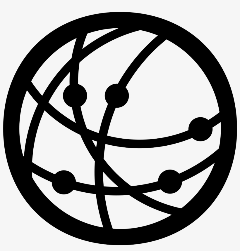 This Free Icons Png Design Of Network Globe, transparent png