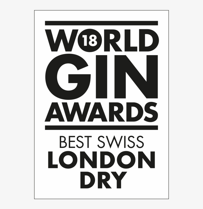 World Gin Awards - World Whiskies Awards 2018, transparent png